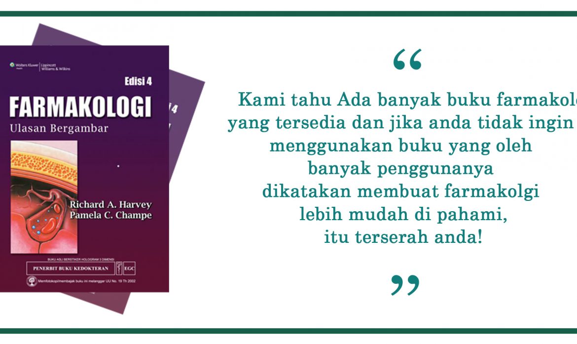 farmakologi ulasan bergambar
